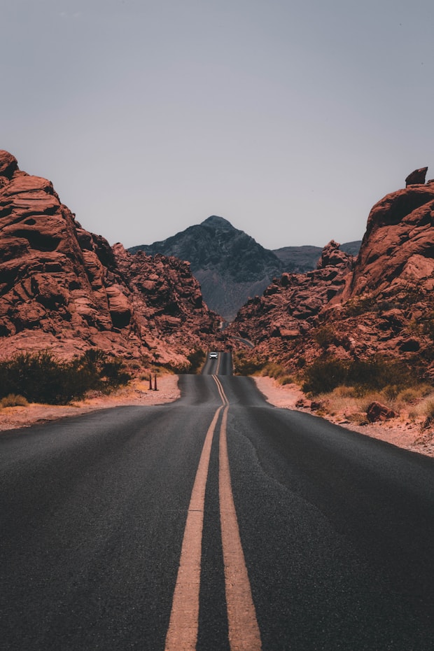Peaceful recovery-focused lifestyle outdoors